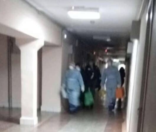 В Челябинске из общежития вуза госпитализировали студентку из Китая