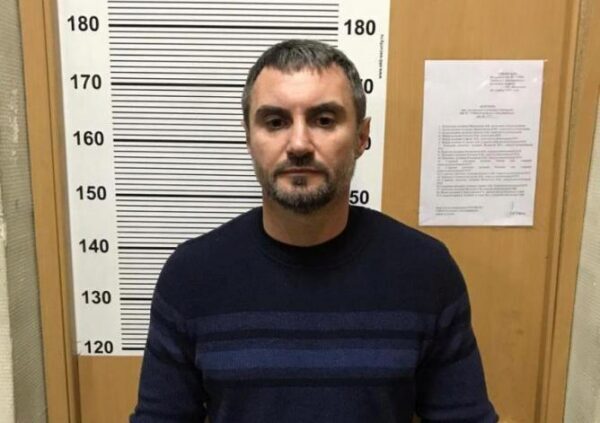 В Екатеринбурге задержали преступника из Италии
