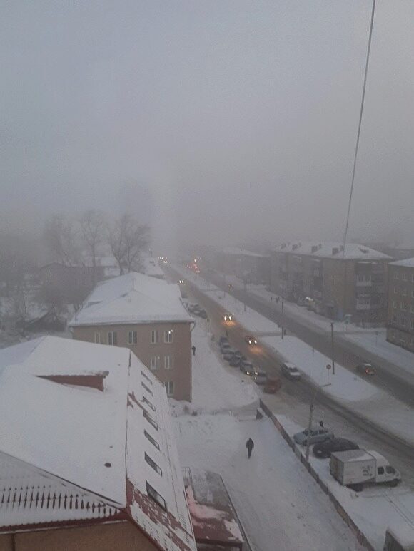 В Копейске, Коркино и Ленинском районе Челябинска проведут замеры воздуха
