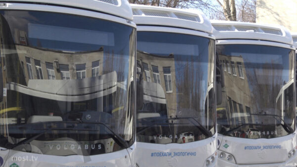 В Липецке изменится движение автобуса № 343