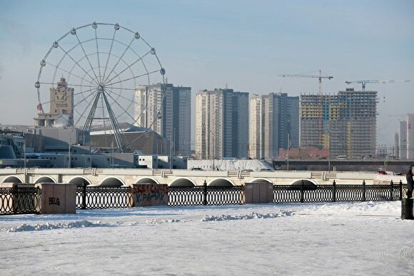 В минэкологии рассказали о последних замерах воздуха в Челябинске