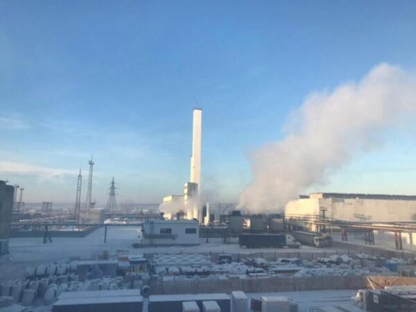 В пяти свердловских городах были зафиксированы выбросы вредных веществ