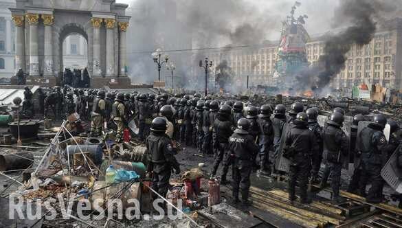 В Раде требуют официально признать Майдан революцией
