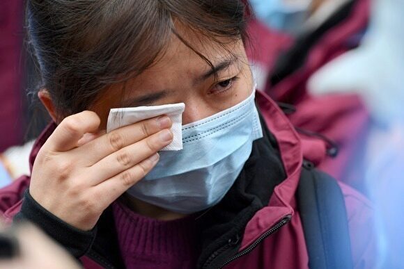 В Верхней Пышме 22 граждан Китая поместили в больницу на карантин