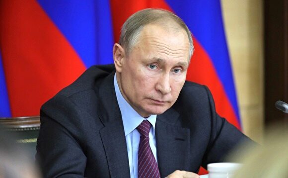 ВЦИОМ: рейтинг доверия Путину вырос до максимума за три месяца