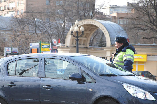 Власти России могут отменить предполагаемое ужесточение дорожных штрафов