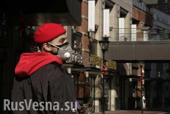 «Всё хуже и хуже!» — украинцы в шоке, власти бросили своих граждан в эпицентре коронавируса (ВИДЕО)