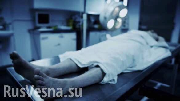 Закопали могилу: на Украине пенсионерка ожила через 10 часов после смерти и даёт интервью