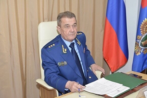 Замгенпрокурора РФ Юрий Гулягин приедет в Тюмень провести личный прием граждан
