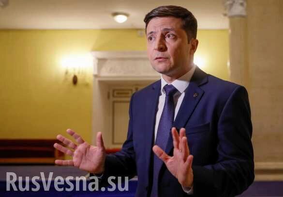 Зеленский рассказал, что защищает Украину