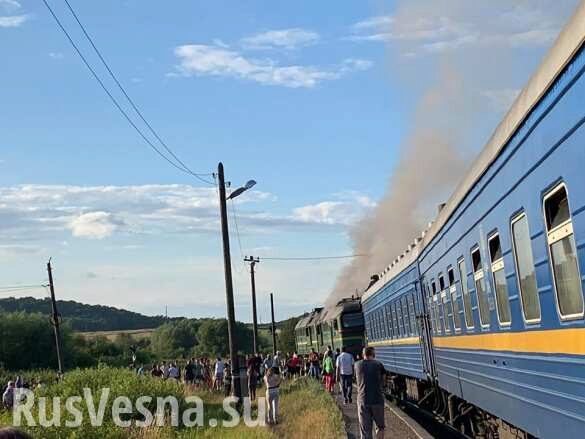 Зрада: поезд в Москву оказался самым прибыльным для «Укрзализныци» (ДОКУМЕНТ)
