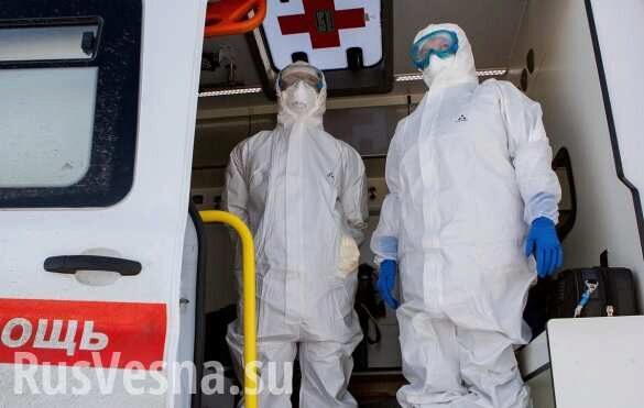 163 новых случая коронавируса в России