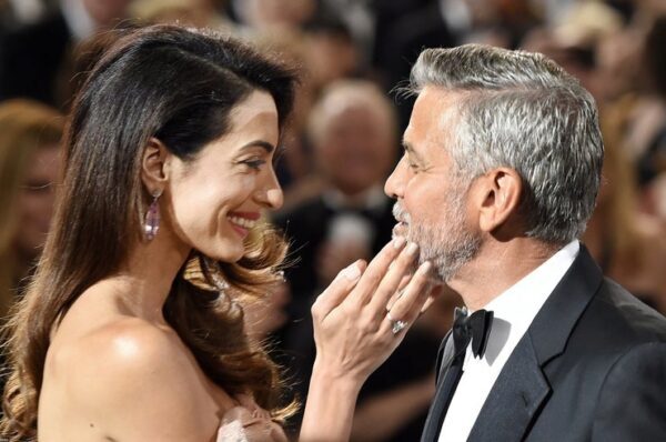Джордж Клуни рассказал, как преодолевает семейный кризис