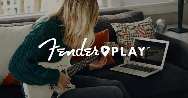 Fender подготовил для музыкантов способ пережидания карантина