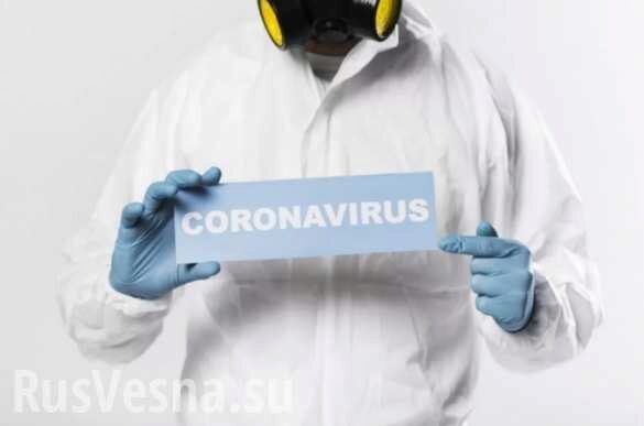 Испытание вакцины от коронавируса начинается на людях