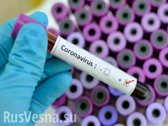 Коронавирус на Украине: число заражённых возросло