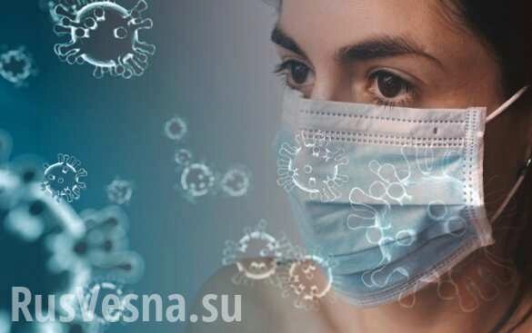 Коронавирус в России: число инфицированных растёт
