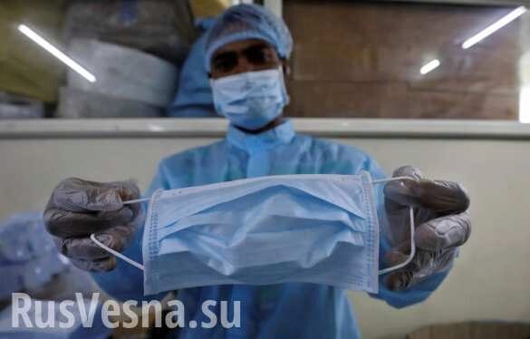 ЛНР ужесточает меры против коронавируса