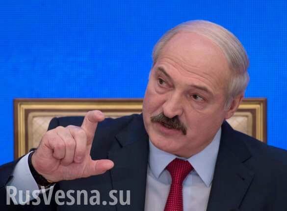 Лукашенко изобрёл новое лекарство от коронавируса