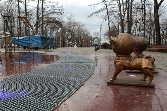 Мэрия Челябинска из-за коронавируса закрывает для посещения парки