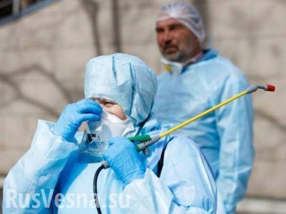 Москва идёт на беспрецедентные ограничения из-за коронавируса