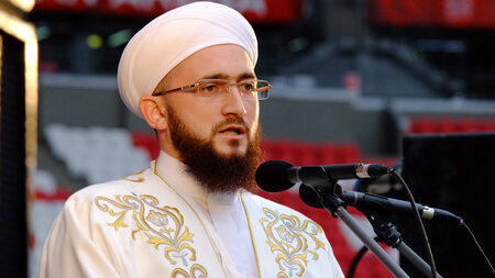 Муфтий Татарстана не одобряет включение в Конституцию понятия «государствообразующий народ»