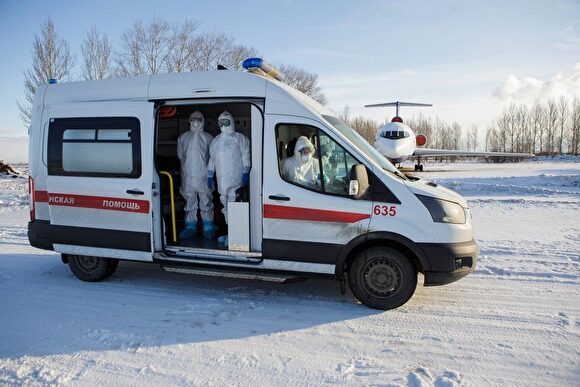 На Урале коллектив станции скорой помощи оказался на изоляции из-за приказа начальства
