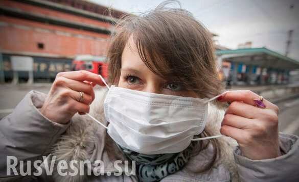 Новый случай коронавируса подтверждён в России