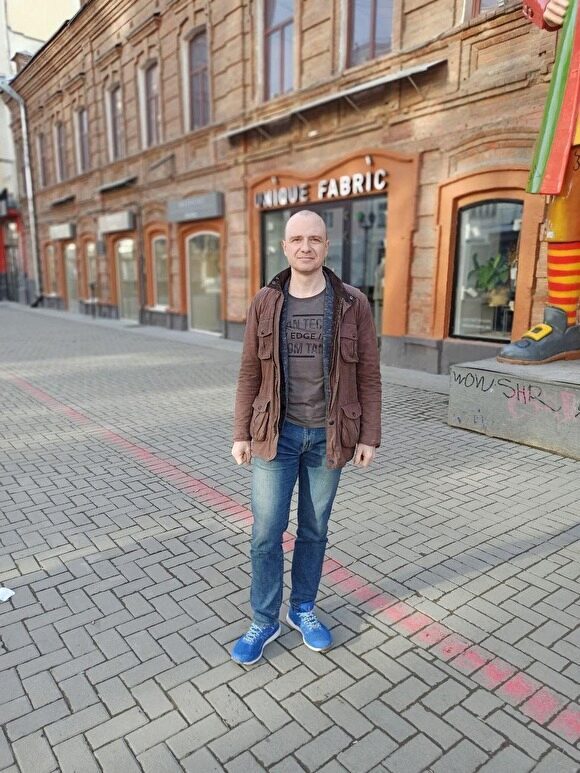 Новым главой штаба Навального в Екатеринбурге стал бывший ресторатор