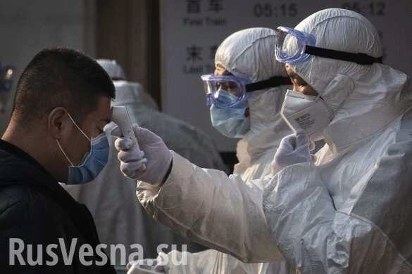 Пик эпидемии в Китае пройден: хорошие новости о коронавирусе (ВИДЕО)