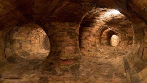 Под Кордильерами обнаружена загадочная сеть древних тоннелей