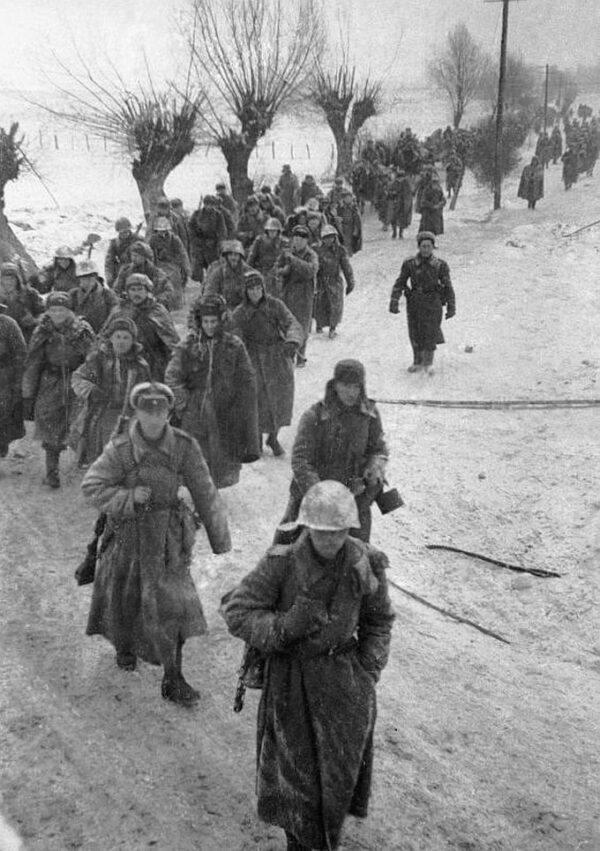 Последние месяцы Великой Отечественной – 20 марта 1945 года