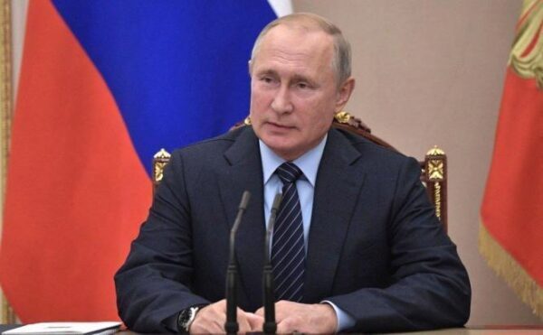 Путин подписал указ о пособиях на детей от 3 до 7 лет