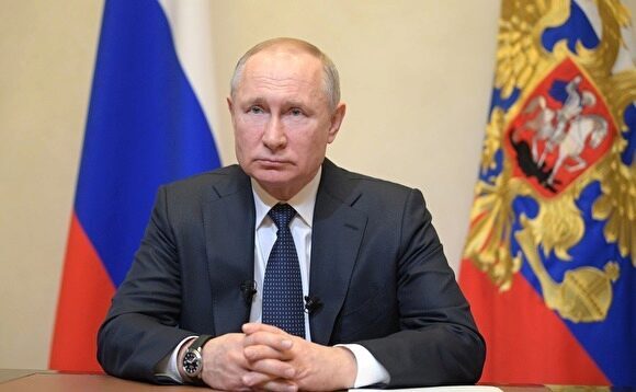 Путин подписал указ о выходной неделе. Кого она не коснется