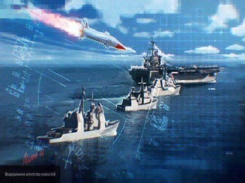 ﻿Ракета «Циркон» впервые будет испытана в 2020 году с фрегата «Адмирал Горшков»