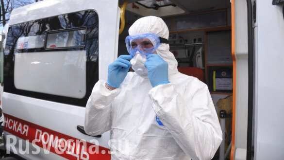 Россия подходит к пику заболеваемости по коронавирусу, — эпидемиолог Минздрава