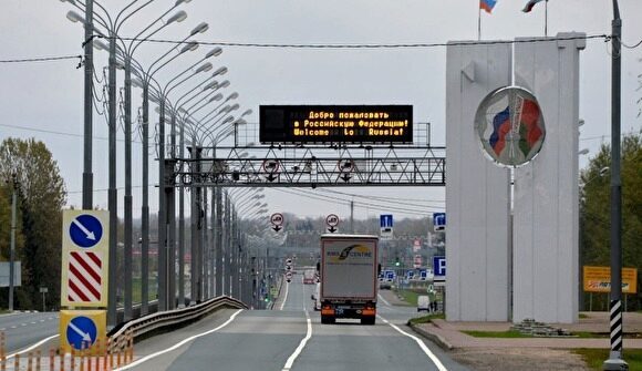 Россия закрывает границу с Белоруссией из-за коронавируса