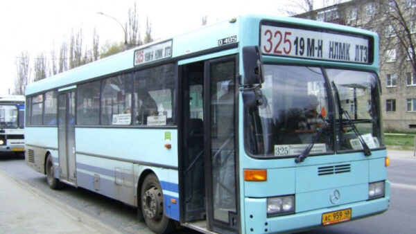 С 21 марта изменятся маршруты автобусов №№ 5, 39, 44, 325