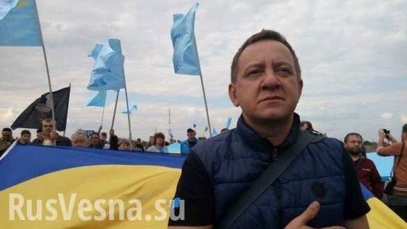 Сбежавший на Украину российский журналист пообещал уничтожить ближайших соратников Зеленского