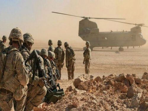 ﻿Силы США возвращают авиабазу Кайяра под контроль Ирака и выводятся из района Мосула