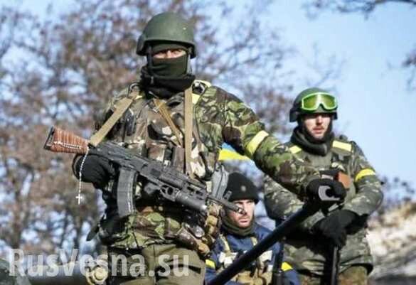 Ситуация накаляется: Украинские военные медики опозорились на Донбассе
