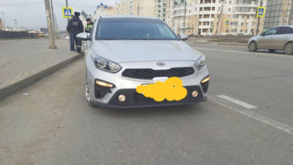 Сразу двух водителей арестовали в Липецке за оставление места ДТП