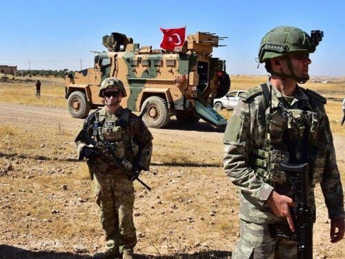 Турция понесла очередные потери в Сирии