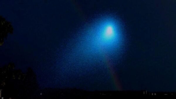 Ученых озадачила межзвездная комета