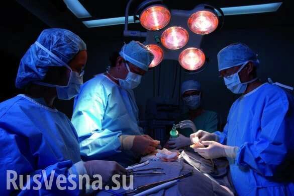 Украинские больницы обяжут перенести операции из-за коронавируса