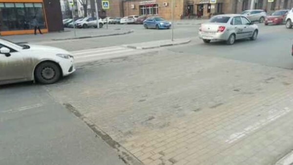 Улицу Плеханова отремонтируют по решению суда