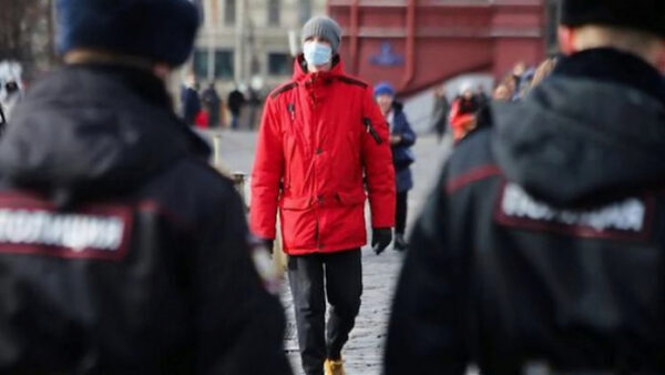 В 29 регионах России веден режим самоизоляции из-за коронавируса