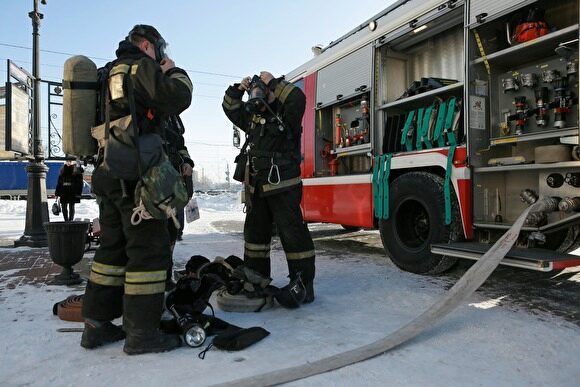В Челябинске наркоман устроил взрыв и пожар в квартире в районе «Академ Riverside»