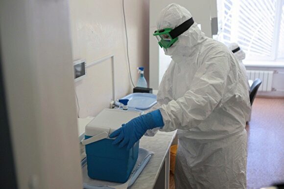В Челябинской области десять новых случаев условно-зараженных коронавирусом