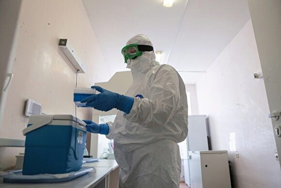 В Челябинской области выросло число подтвержденных диагнозов коронавируса